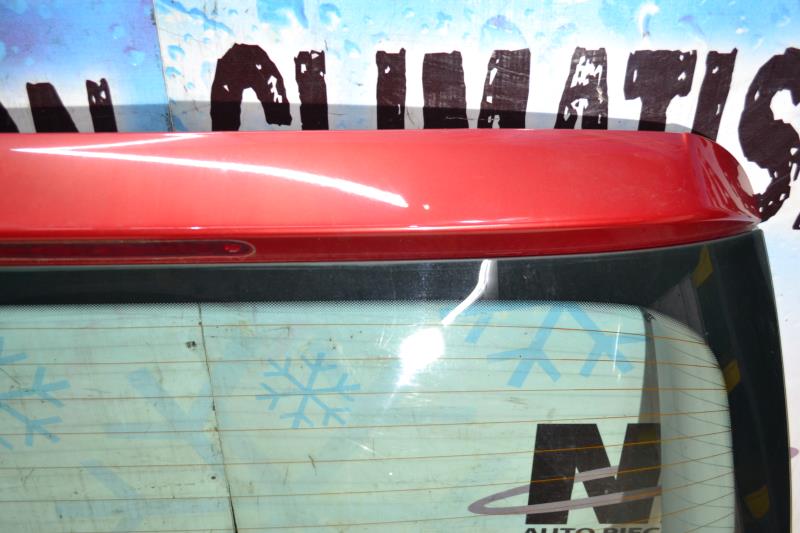 Malle/Hayon arriere PEUGEOT 207 PHASE 1 Diesel