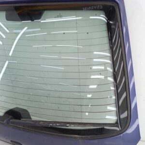 Malle/Hayon arriere PEUGEOT 306 PHASE 2 Diesel