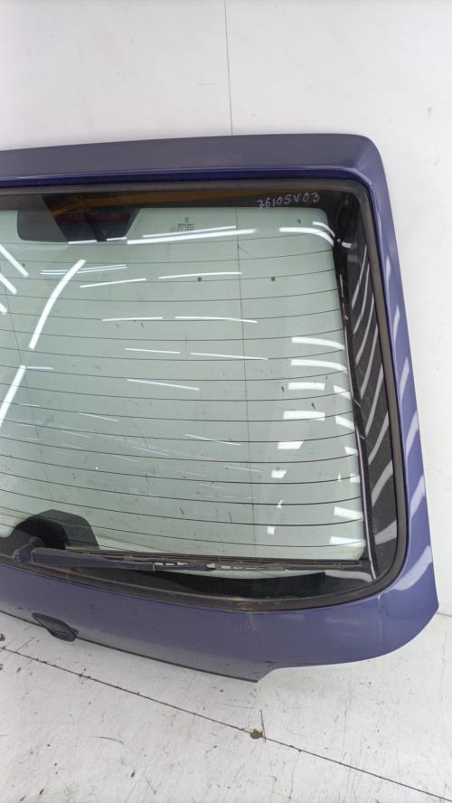 Malle/Hayon arriere PEUGEOT 306 PHASE 2 Diesel