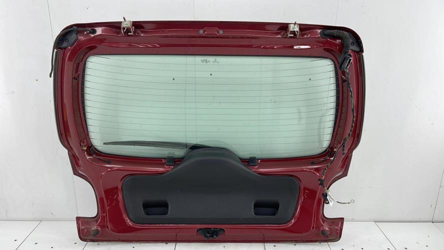 Malle/Hayon arriere PEUGEOT 206 PHASE 1 Essence