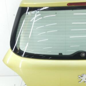 Malle/Hayon arriere PEUGEOT 307 PHASE 1 Essence