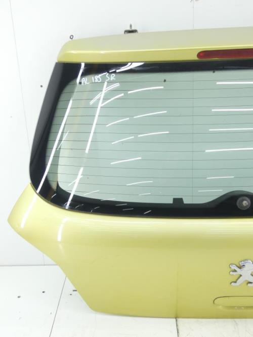 Malle/Hayon arriere PEUGEOT 307 PHASE 1 Essence