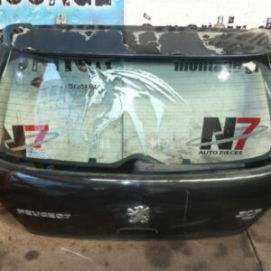 Malle/Hayon arriere PEUGEOT 307 PHASE 2 Diesel