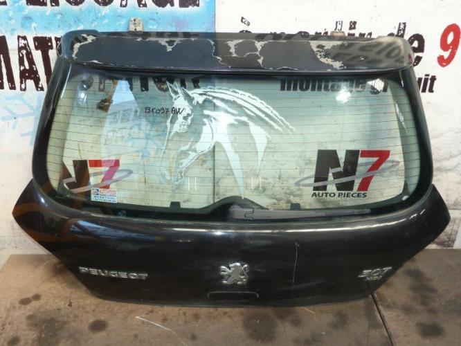 Malle/Hayon arriere PEUGEOT 307 PHASE 2 Diesel