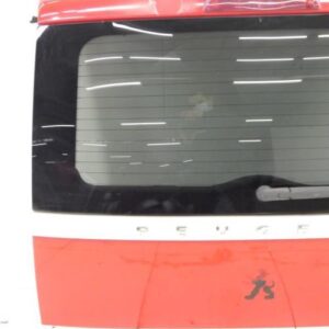 Malle/Hayon arriere PEUGEOT 1007 Diesel