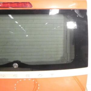 Malle/Hayon arriere PEUGEOT 1007 Essence