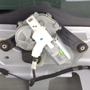 Malle/Hayon arriere PEUGEOT 1007 Diesel