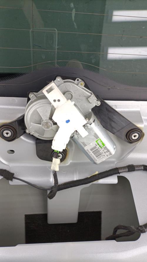 Malle/Hayon arriere PEUGEOT 1007 Diesel