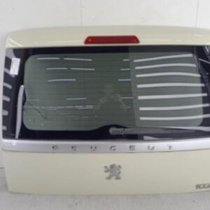 Malle/Hayon arriere PEUGEOT 1007 Diesel