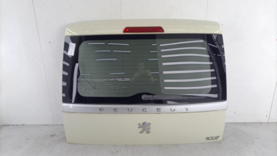 Malle/Hayon arriere PEUGEOT 1007 Diesel
