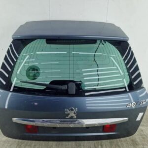 Malle/Hayon arriere PEUGEOT 407 PHASE 1 BREAK Diesel