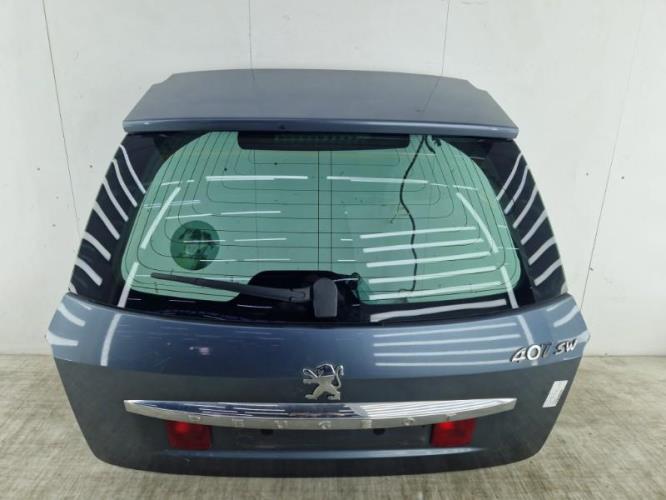 Malle/Hayon arriere PEUGEOT 407 PHASE 1 BREAK Diesel