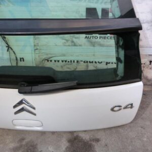Malle/Hayon arriere CITROEN C4 1 PHASE 1 COUPE Diesel