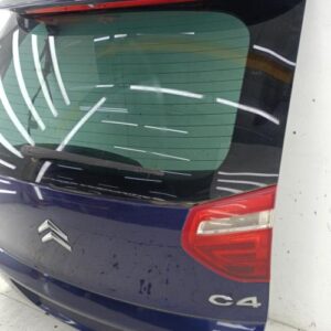 Malle/Hayon arriere CITROEN C4 PICASSO 1 Diesel