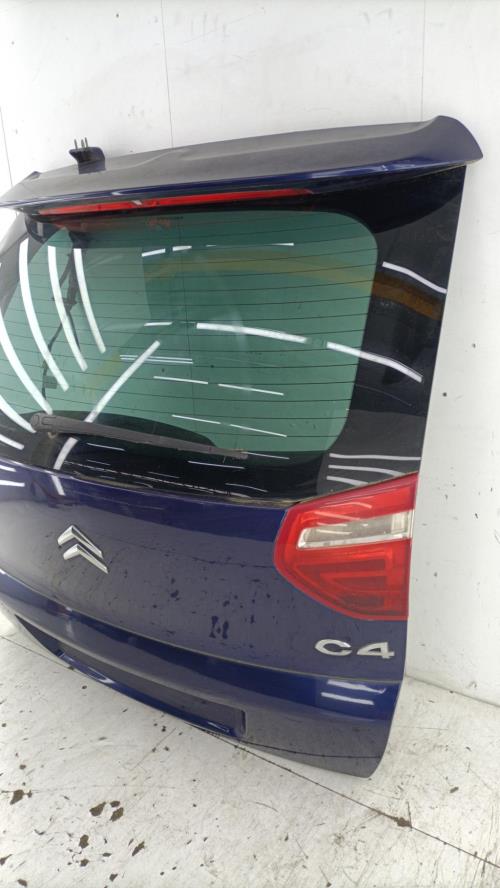 Malle/Hayon arriere CITROEN C4 PICASSO 1 Diesel