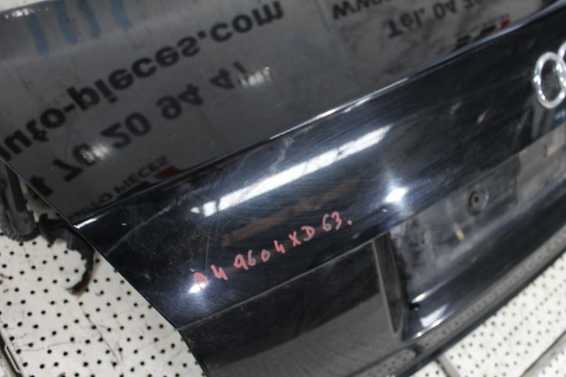 Malle/Hayon arriere AUDI A4 2 PHASE 1 Diesel