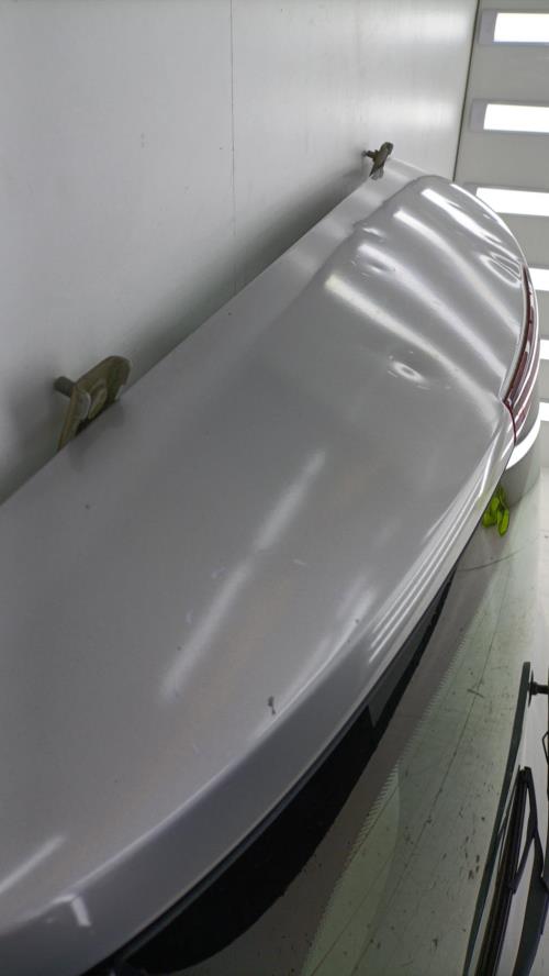 Malle/Hayon arriere RENAULT SCENIC 2 PHASE 2 Diesel