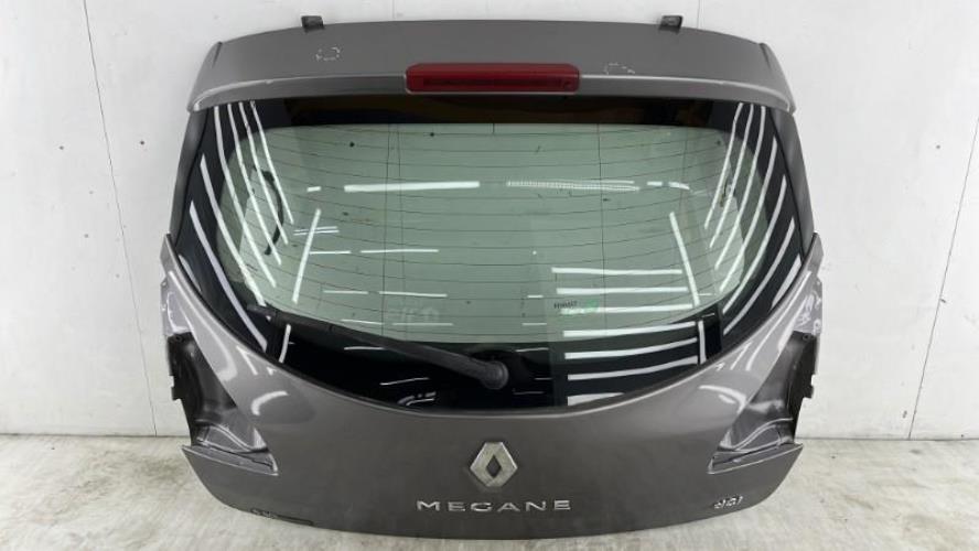 Malle/Hayon arriere RENAULT MEGANE 3 PHASE 1 Diesel
