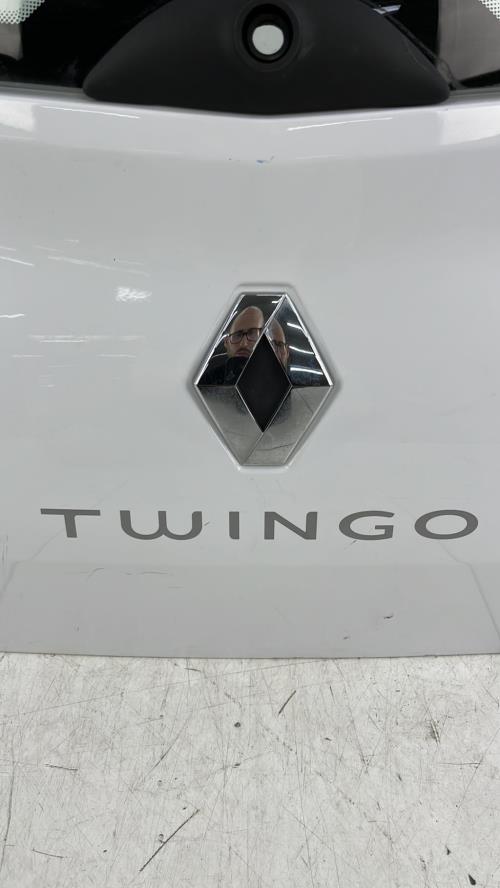 Malle/Hayon arriere RENAULT TWINGO 2 PHASE 1