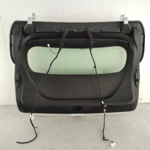 Malle/Hayon arriere RENAULT MEGANE 4 PHASE 1 Diesel