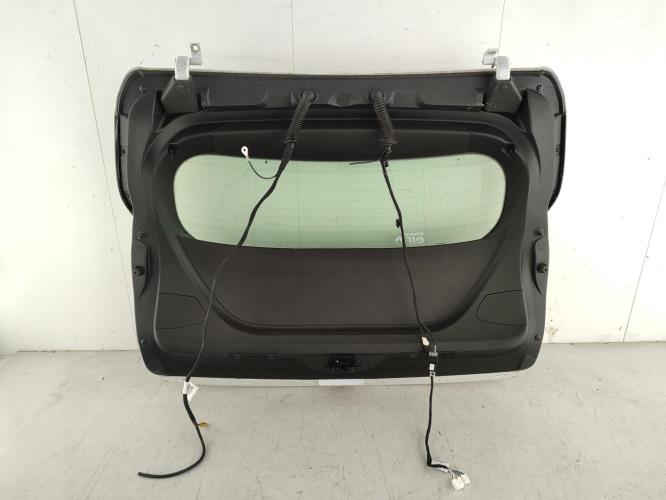 Malle/Hayon arriere RENAULT MEGANE 4 PHASE 1 Diesel