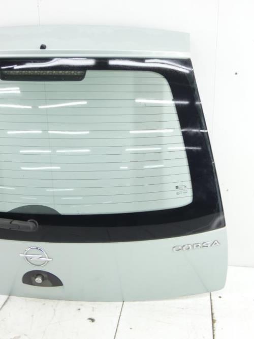 Malle/Hayon arriere OPEL CORSA C PHASE 1 Essence