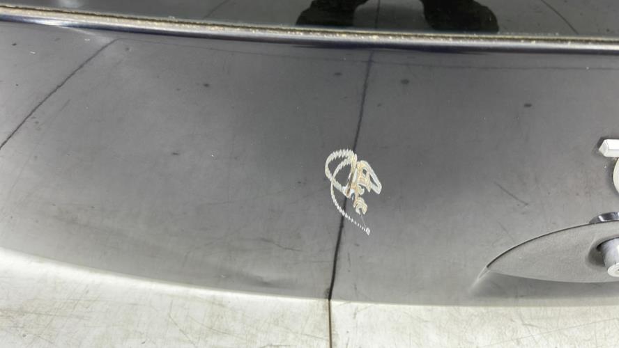 Malle/Hayon arriere OPEL CORSA C PHASE 1 Diesel