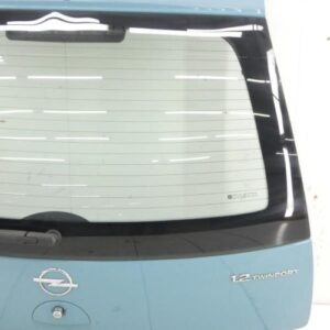 Malle/Hayon arriere OPEL CORSA C PHASE 2 Essence