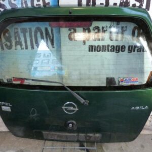 Malle/Hayon arriere OPEL AGILA A Essence