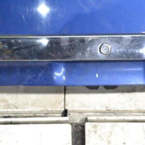 Malle/Hayon arriere OPEL VECTRA C PHASE 1 Diesel