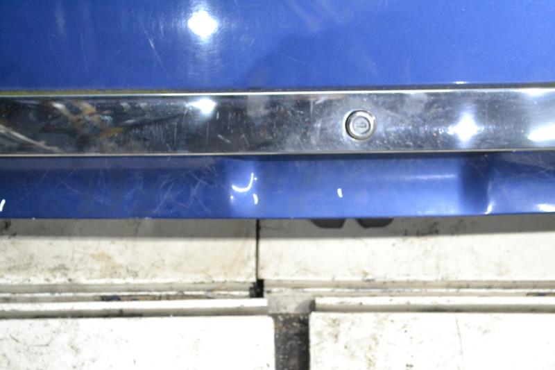 Malle/Hayon arriere OPEL VECTRA C PHASE 1 Diesel