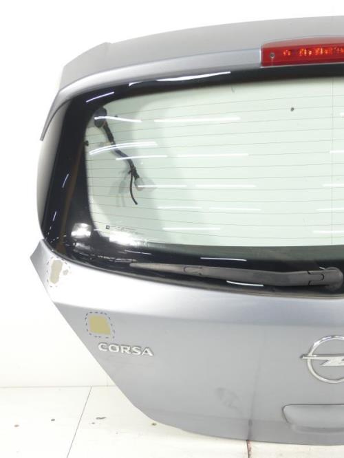 Malle/Hayon arriere OPEL CORSA D PHASE 1 Diesel