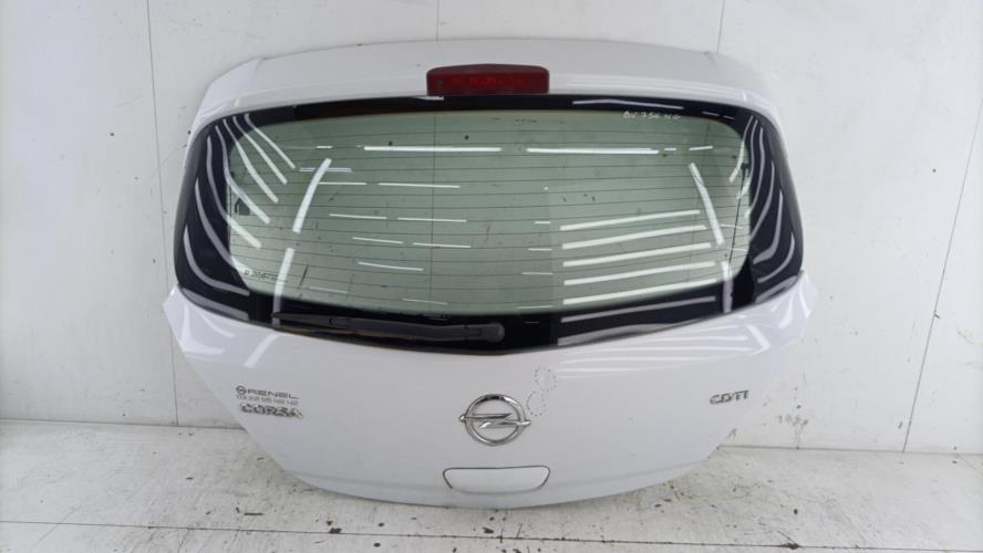 Malle/Hayon arriere OPEL CORSA D PHASE 2 Diesel