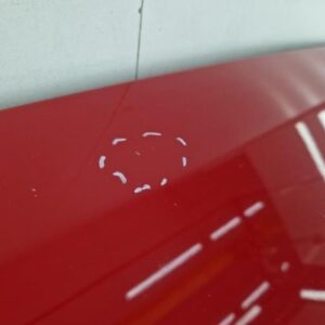Malle/Hayon arriere OPEL CORSA D PHASE 1 Essence