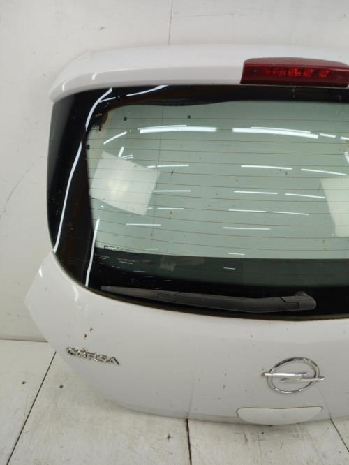 Malle/Hayon arriere OPEL CORSA D PHASE 1 Essence