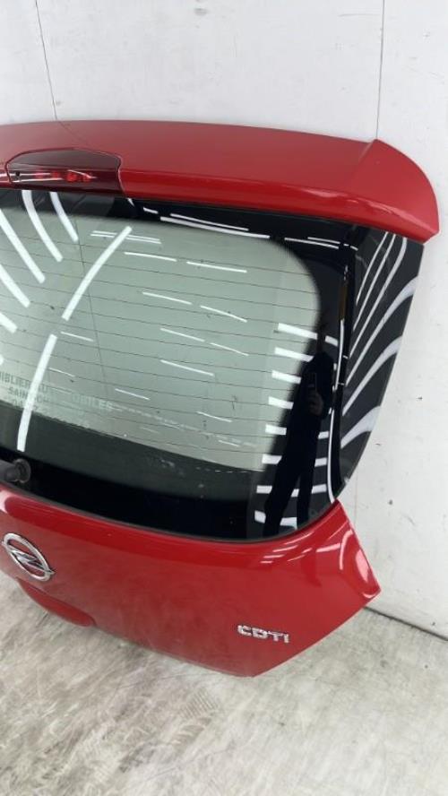 Malle/Hayon arriere OPEL CORSA D PHASE 2 Diesel