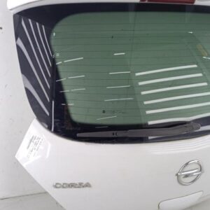 Malle/Hayon arriere OPEL CORSA D PHASE 2 Diesel