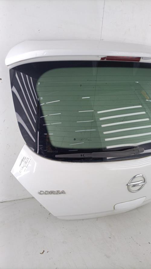 Malle/Hayon arriere OPEL CORSA D PHASE 2 Diesel