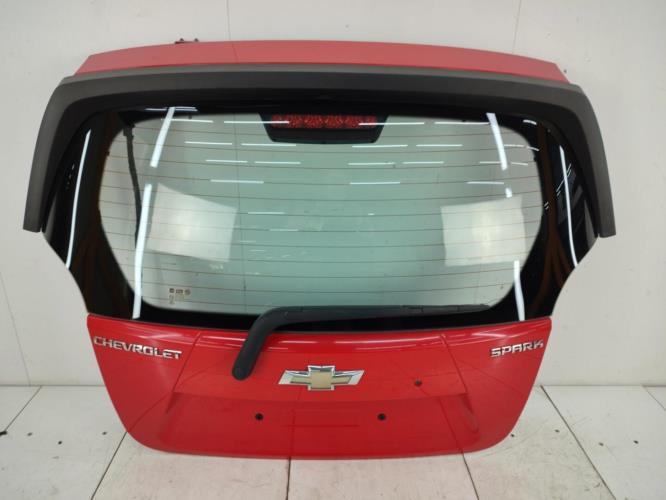 Malle/Hayon arriere CHEVROLET SPARK PHASE 2