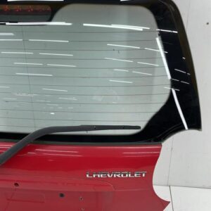 Malle/Hayon arriere CHEVROLET MATIZ 2 Essence