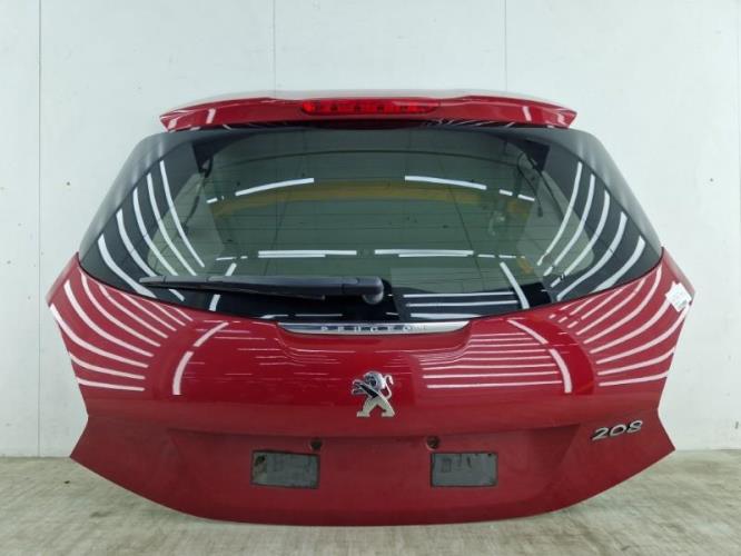 Malle/Hayon arriere PEUGEOT 208 1 PHASE 1 Essence