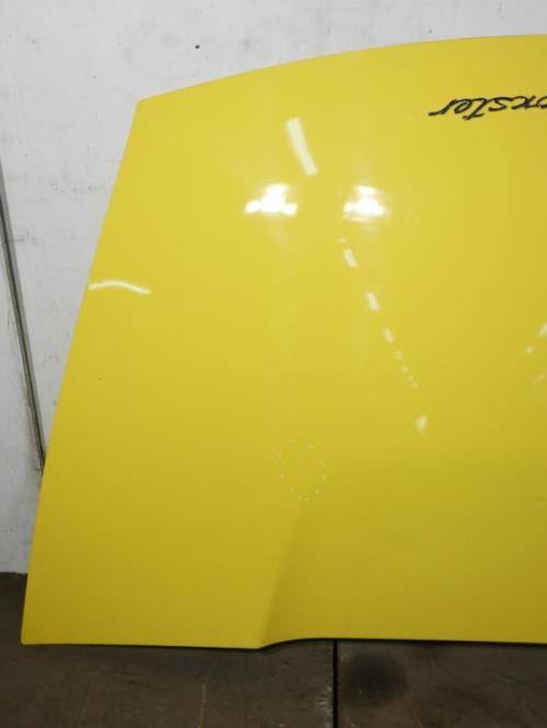 Malle/Hayon arriere PORSCHE BOXSTER 1 986 CABRIOLET Essence