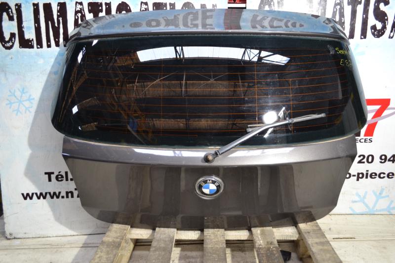 Malle/Hayon arriere BMW SERIE 1 E87 PHASE 1 Diesel