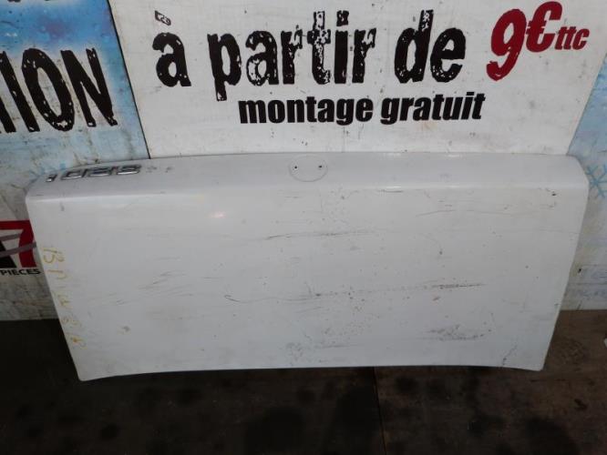 Malle/Hayon arriere BMW SERIE 3 E30 Essence