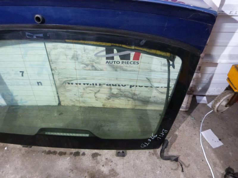 Malle/Hayon arriere BMW SERIE 3 E46 COMPACT PHASE 1 Diesel