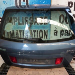 Malle/Hayon arriere FIAT STILO Diesel