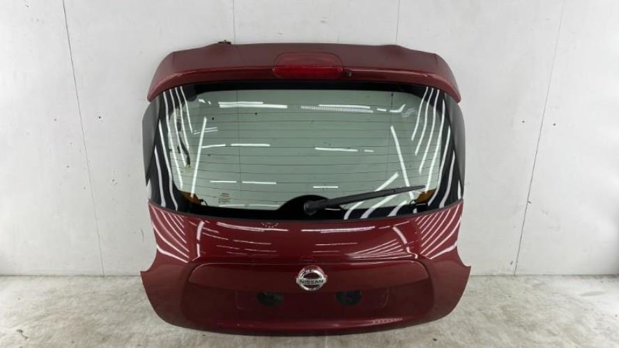 Malle/Hayon arriere NISSAN JUKE 1 PHASE 1 Diesel