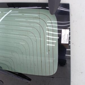 Malle/Hayon arriere PEUGEOT 107 PHASE 1 Essence