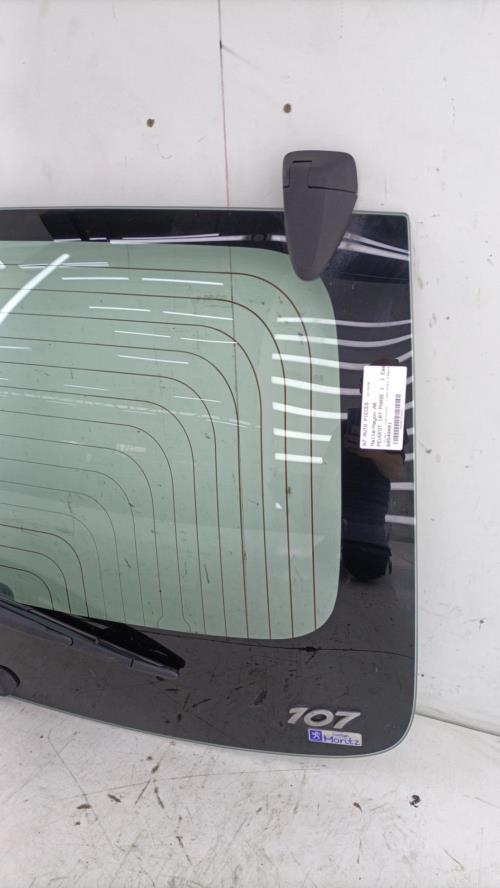 Malle/Hayon arriere PEUGEOT 107 PHASE 1 Essence
