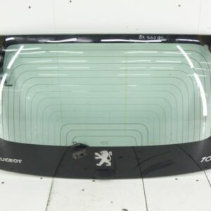 Malle/Hayon arriere PEUGEOT 107 PHASE 1 Essence